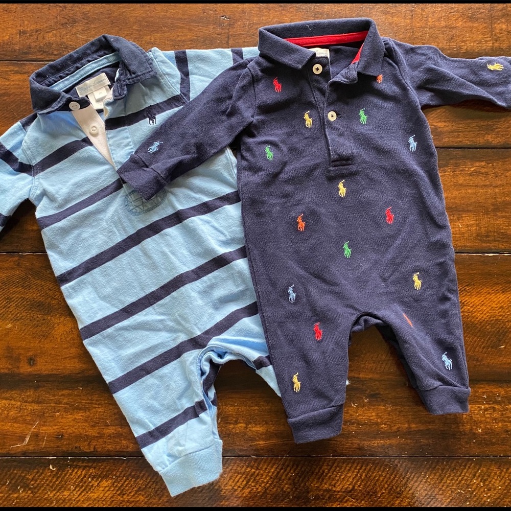 COPY - Ralph Lauren One Pieces